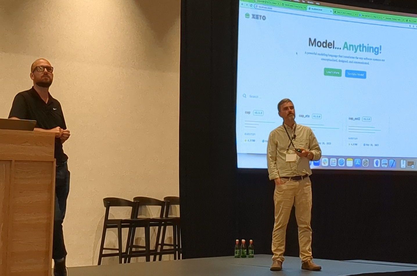 Haystack Connect 2023 Recap - Light Art Collection - Full HD Quality